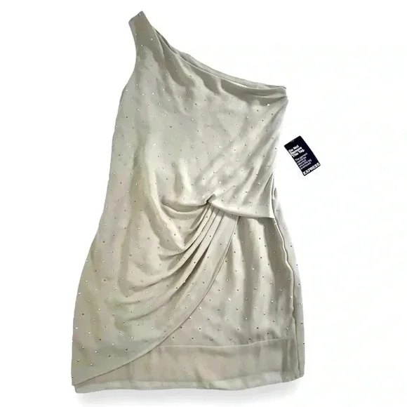 strapless open back dress Eureka Fashion 1893 Dress Black / 3XL main image 0